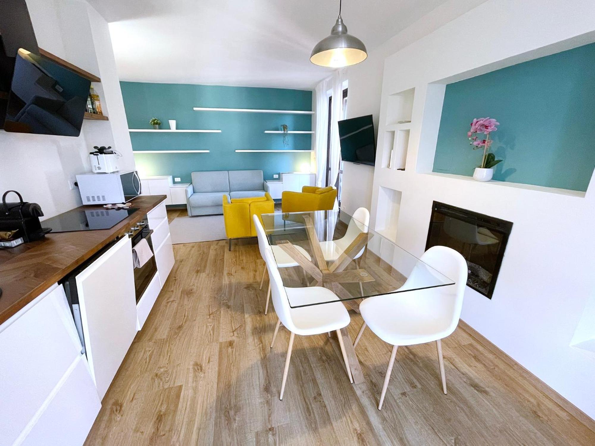 Lovingstresa 2 Brand New Apartment Eksteriør bilde