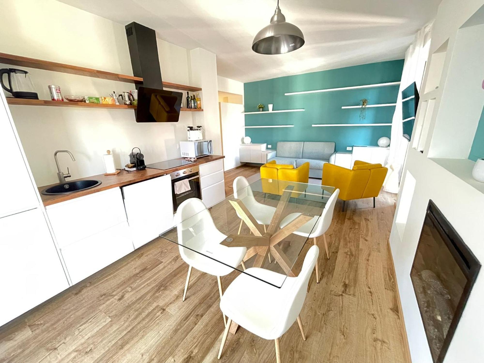 Lovingstresa 2 Brand New Apartment Eksteriør bilde