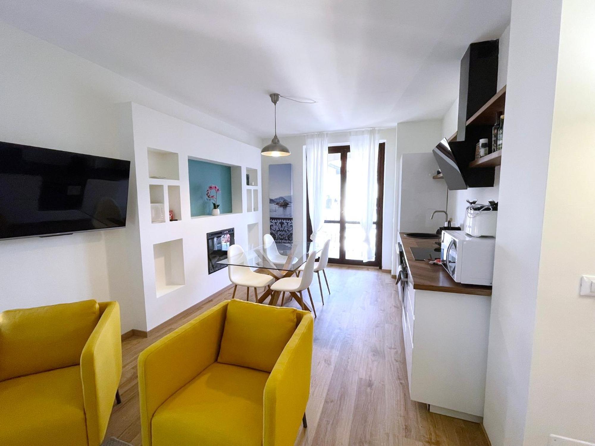 Lovingstresa 2 Brand New Apartment Eksteriør bilde