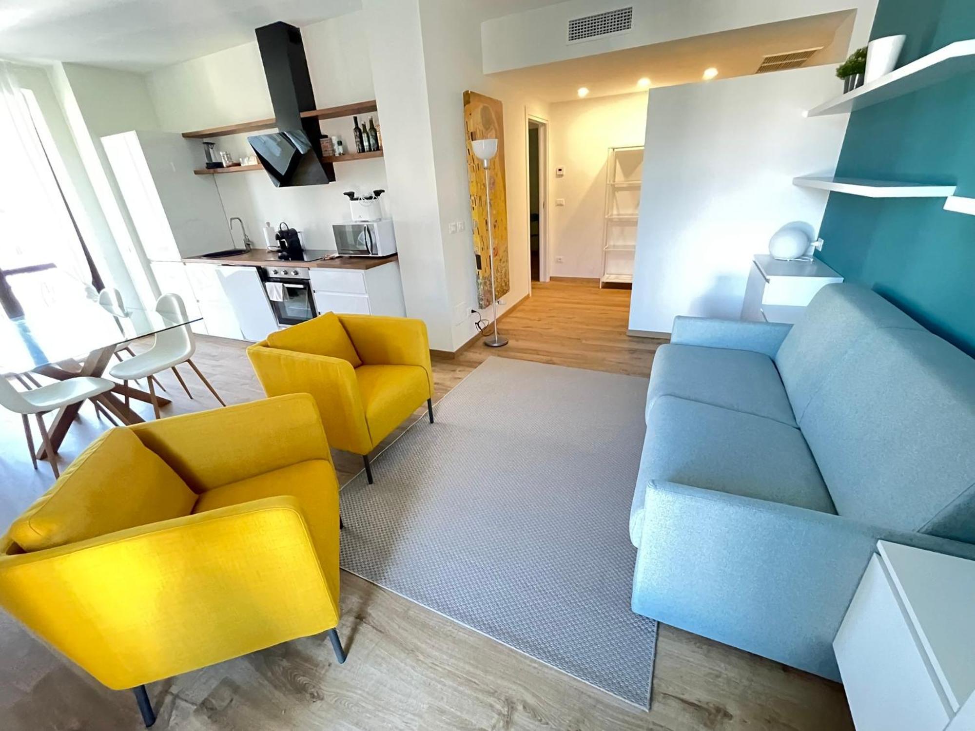 Lovingstresa 2 Brand New Apartment Eksteriør bilde